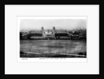The Royal Naval College at Greenwich, London by Manning & Son