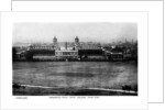 The Royal Naval College at Greenwich, London by Manning & Son