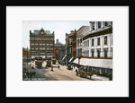 Castle Place, Belfast by Valentine & Sons