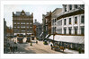 Castle Place, Belfast by Valentine & Sons