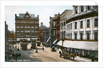 Castle Place, Belfast by Valentine & Sons
