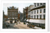 Castle Place, Belfast by Valentine & Sons