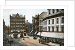 Castle Place, Belfast by Valentine & Sons