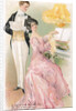 A couple singing a song by Anonymous