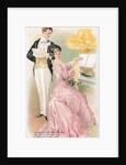 A couple singing a song by Anonymous