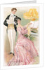 A couple singing a song by Anonymous
