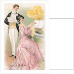 A couple singing a song by Anonymous