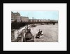 The Thames Embankment, London by Anonymous
