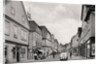 Langestrasse, Buckeburg, Germany by Anonymous
