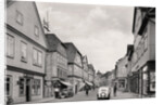Langestrasse, Buckeburg, Germany by Anonymous