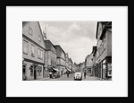 Langestrasse, Buckeburg, Germany by Anonymous