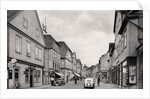 Langestrasse, Buckeburg, Germany by Anonymous