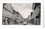 Langestrasse, Buckeburg, Germany by Anonymous