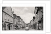 Langestrasse, Buckeburg, Germany by Anonymous