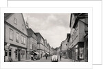 Langestrasse, Buckeburg, Germany by Anonymous