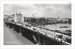 London Bridge, London by Anonymous