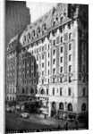 The Hotel Astor, Times Square, New York by Anonymous