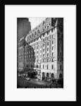 The Hotel Astor, Times Square, New York by Anonymous