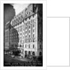 The Hotel Astor, Times Square, New York by Anonymous