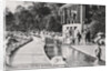 'Children's Corner and New Bandstand, Bournemouth', Dorset by Anonymous