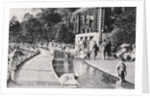 'Children's Corner and New Bandstand, Bournemouth', Dorset by Anonymous