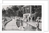 'Children's Corner and New Bandstand, Bournemouth', Dorset by Anonymous