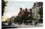 Lord Street, Southport, Lancashire by Anonymous