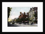 Lord Street, Southport, Lancashire by Anonymous