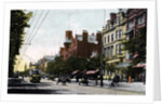 Lord Street, Southport, Lancashire by Anonymous