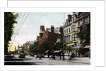Lord Street, Southport, Lancashire by Anonymous