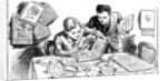 The joys of stamp collecting by Anonymous