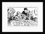 The joys of stamp collecting by Anonymous