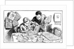 The joys of stamp collecting by Anonymous