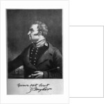 Zachary Taylor, American military leader and politician by Anonymous