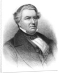 Millard Fillmore, American politician by Anonymous