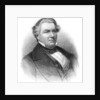 Millard Fillmore, American politician by Anonymous
