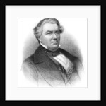 Millard Fillmore, American politician by Anonymous