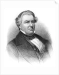 Millard Fillmore, American politician by Anonymous