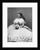 Mary Todd Lincoln, wife of President Abraham Lincoln by Anonymous