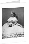 Mary Todd Lincoln, wife of President Abraham Lincoln by Anonymous