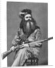 Seth Kinman, American hunter by Anonymous