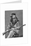 Seth Kinman, American hunter by Anonymous