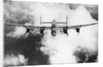 Avro Lancaster by Anonymous