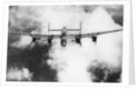 Avro Lancaster by Anonymous