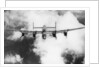 Avro Lancaster by Anonymous
