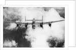 Avro Lancaster by Anonymous