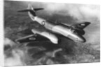 Gloster Meteor by Anonymous