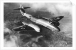 Gloster Meteor by Anonymous