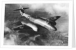 Gloster Meteor by Anonymous