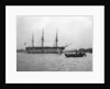 HMS Victory, Isle of Wight, England by Anonymous